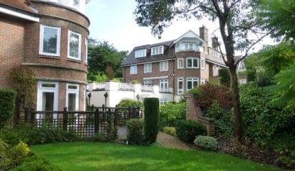 Cognatum Retirement Property : Sandbourne Court Estate