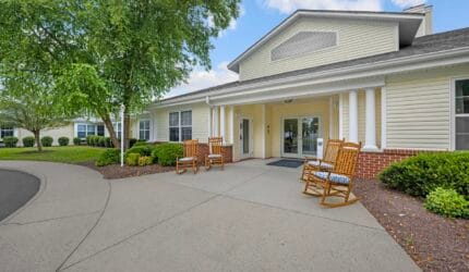 Commonwealth Senior Living at Bon Air
