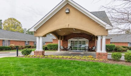 Commonwealth Senior Living at Chesterfield