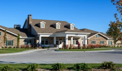 Country House at Kearney