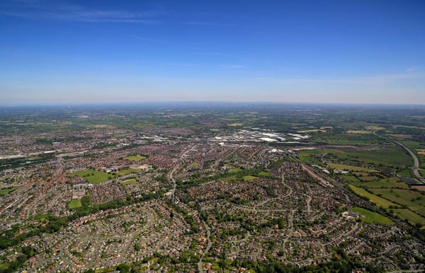Care Homes in Crewe, UK