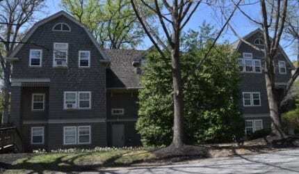 The Terrace At Chestnut Hill