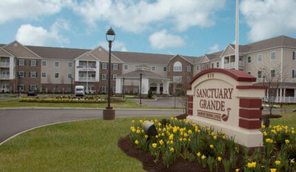 Danbury Sanctuary Grande North Canton