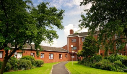 Earls Lodge