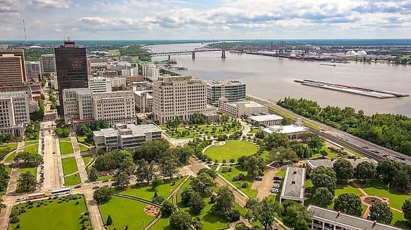 Assisted Living in East Baton Rouge Parish, LA