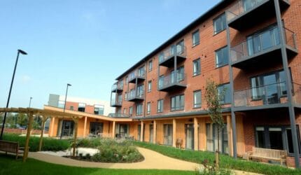 Edward Jenner Court