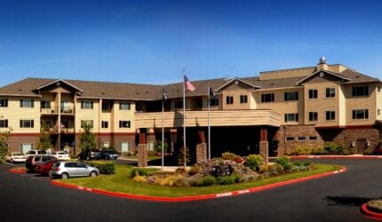 Emerald Pointe Senior Living Community