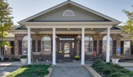 Etheridge House Senior Living