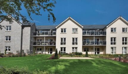 Fitzford Lodge