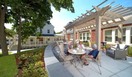 Forestdale Park Senior Living
