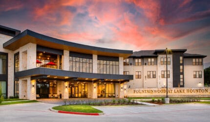 Fountainwood at Lake Houston