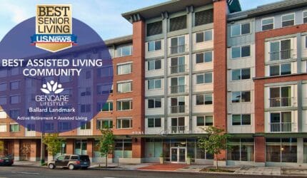 GenCare Lifestyle Seattle at Ballard Landmark