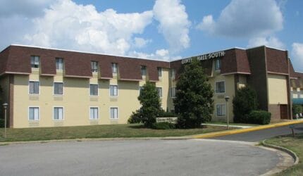 Ginter Hall South