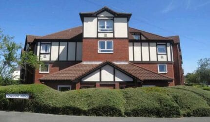 Grosvenor Park Retirement Apartments