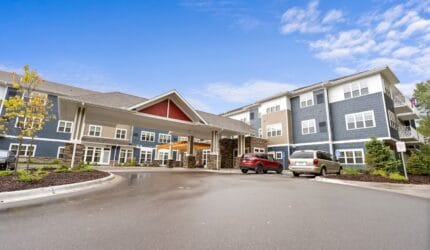 Harrison Bay Senior Living