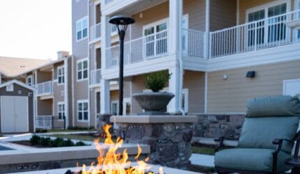 Hudson Estates Gracious Retirement Living