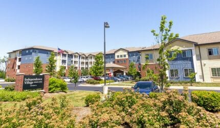 Independence Village of Fishers East (Saxony)