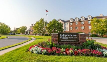 Independence Village of Fishers South (Geist)