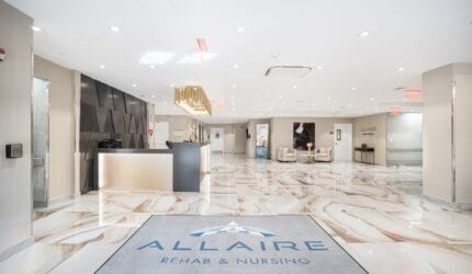 Allaire Rehab and Nursing