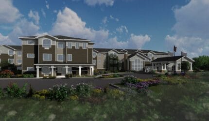 Juniper Village at Washington Square