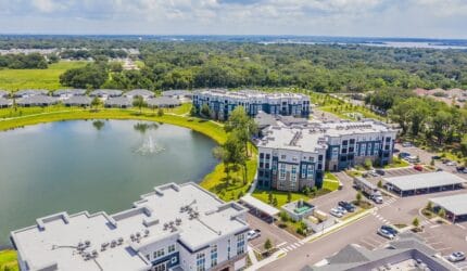 Lakeside at Waterman Village Retirement Community