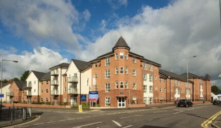 MHA Adlington House Wolstanton