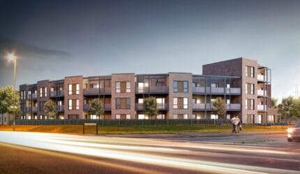MHA Wellesley Court – Retirement Apartments