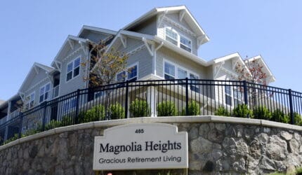 Magnolia Heights Gracious Retirement Living