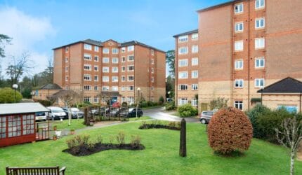 Melton Court Retirement Community