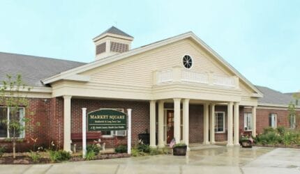 Memory Care at Market Square