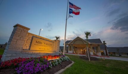 Mid Valley Nursing & Rehabilitation