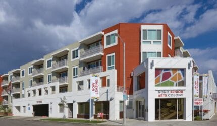 NOHO Senior Arts Colony