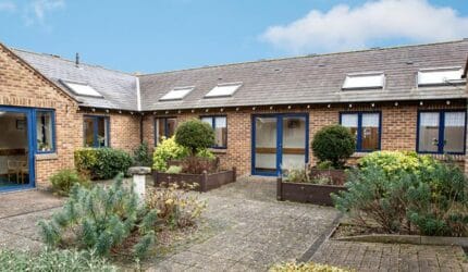 Ness Court Retirement Community