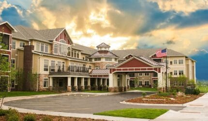 New Perspective Senior Living Howard