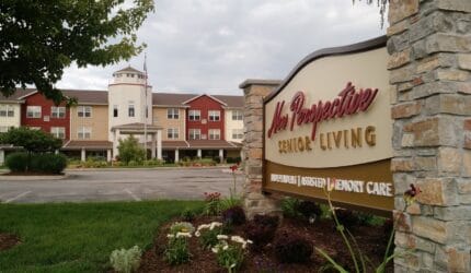 New Perspective Senior Living Silvis
