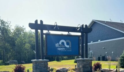 Open Arms Senior Living