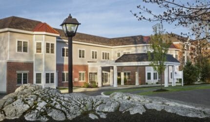 Osher Inn At the Cedars