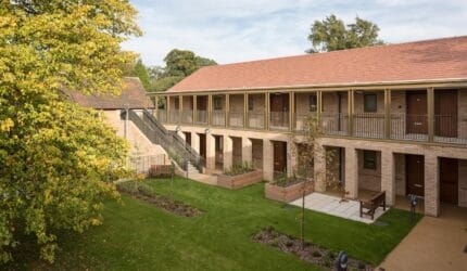 Pilgrim Gardens