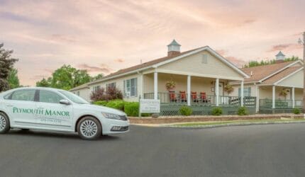 Plymouth Manor Personal Care Center