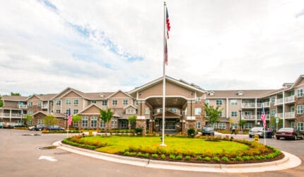 Providence Meadows Gracious Retirement Living