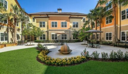 Providence Living at Hunter’s Creek