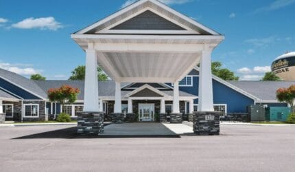 Provision Living at Canton