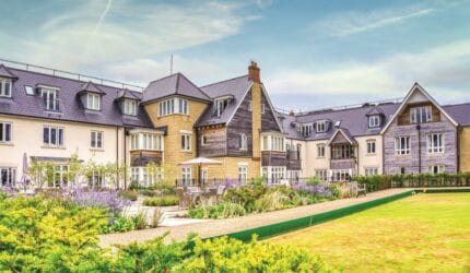 Richmond Villages Witney