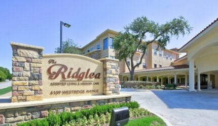 The Ridglea Senior Living