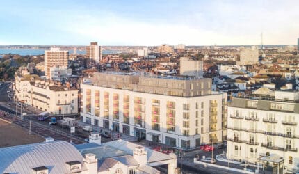 Savoy House – Retirement Living – McCarthy Stone