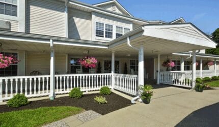 Shawnee Estates Senior Living