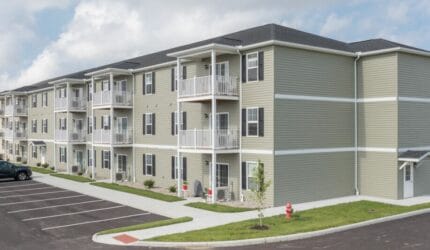 Simmons Crossing Senior Apartments