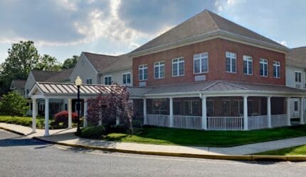 Terraces at Parke Place