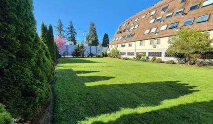 The Abbey of Olympus Retirement Living