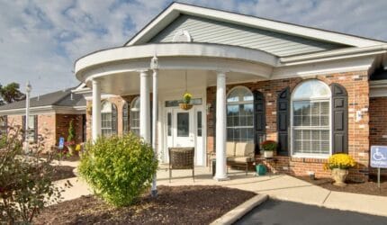 The Arbors at Dunsford Court